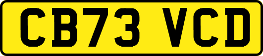 CB73VCD