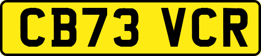 CB73VCR