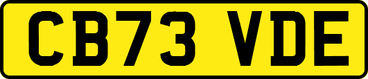 CB73VDE