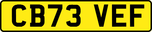 CB73VEF