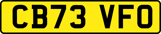 CB73VFO