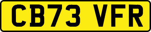 CB73VFR