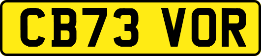 CB73VOR