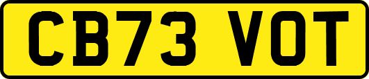 CB73VOT