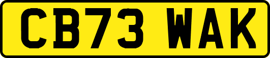 CB73WAK