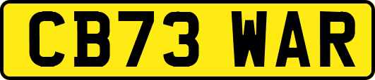 CB73WAR