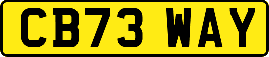 CB73WAY
