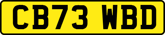 CB73WBD