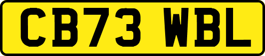 CB73WBL