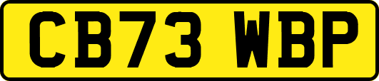 CB73WBP