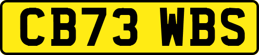 CB73WBS