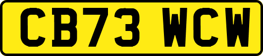 CB73WCW