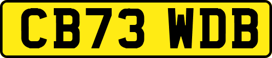 CB73WDB