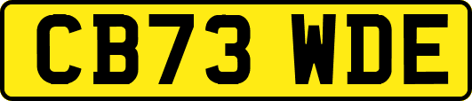 CB73WDE