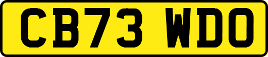 CB73WDO