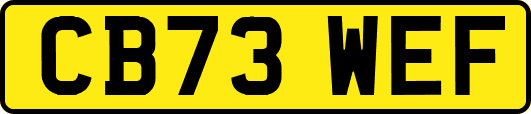 CB73WEF