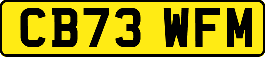 CB73WFM