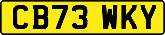 CB73WKY