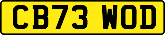 CB73WOD