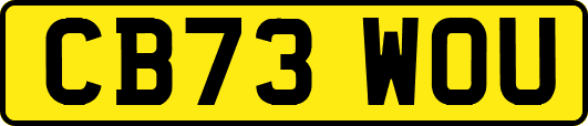 CB73WOU