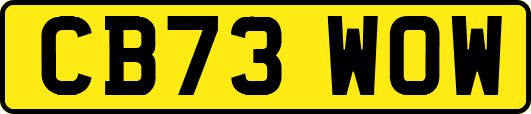 CB73WOW