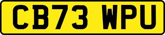 CB73WPU