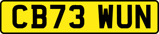 CB73WUN