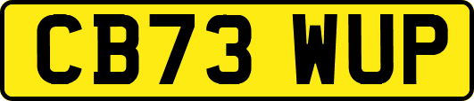 CB73WUP