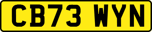 CB73WYN