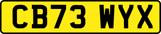CB73WYX