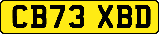 CB73XBD