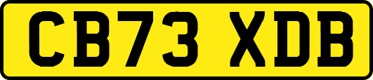 CB73XDB