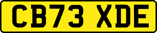 CB73XDE