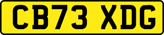CB73XDG