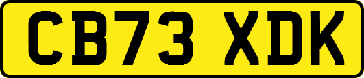 CB73XDK