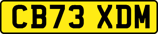CB73XDM
