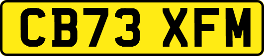 CB73XFM