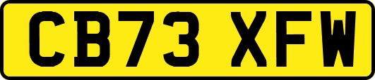 CB73XFW