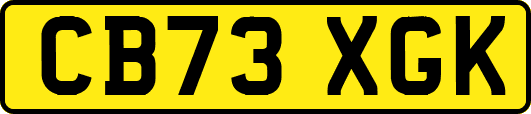 CB73XGK