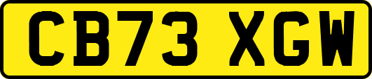 CB73XGW