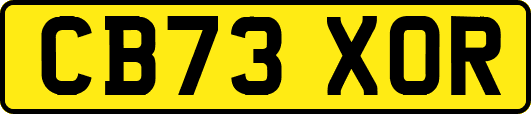 CB73XOR