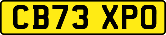 CB73XPO