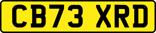 CB73XRD