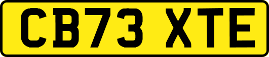 CB73XTE