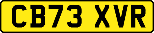 CB73XVR