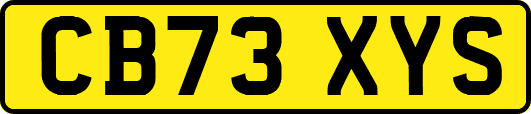 CB73XYS