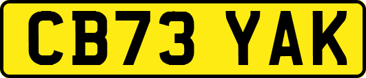 CB73YAK
