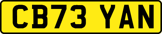 CB73YAN