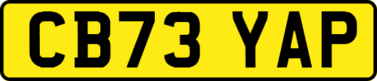 CB73YAP