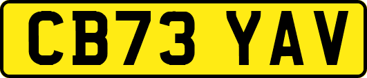 CB73YAV